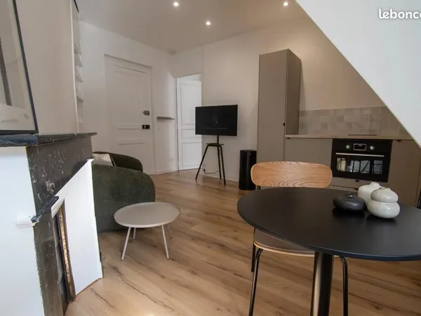 Appartement 2 pièces 32 m²