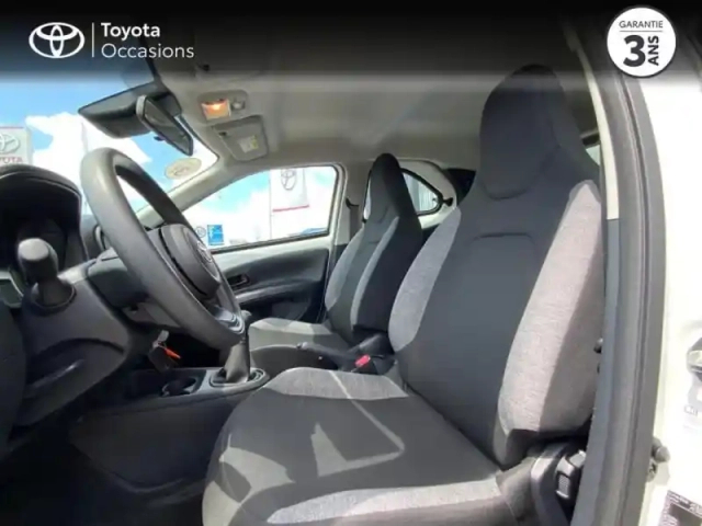 Toyota Aygo X 1.0 vvt-i 72ch active business — photo 3