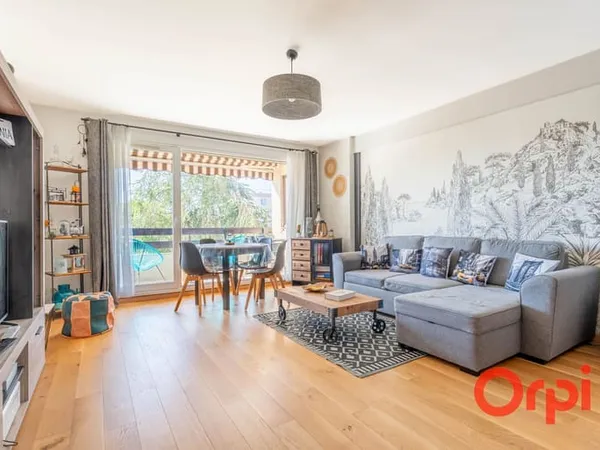 Appartement 3 pièces 74 m²