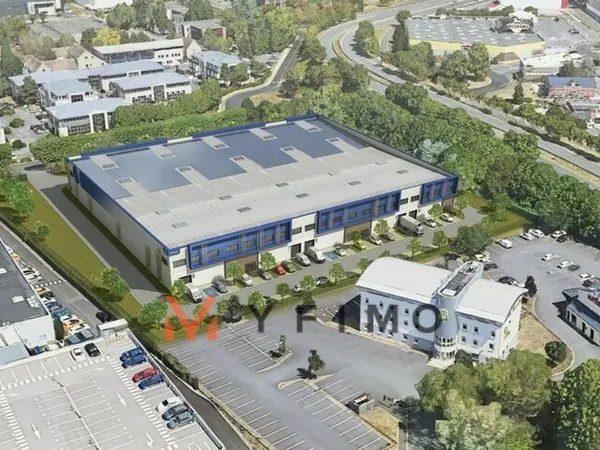 LOCAL D'ACTIVITE 7508 m² VILLEJUST