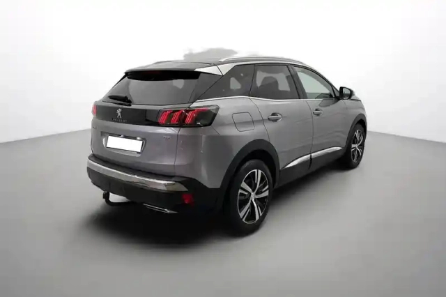 Peugeot 3008 puretech 130ch s&amp;s eat8 — photo 33
