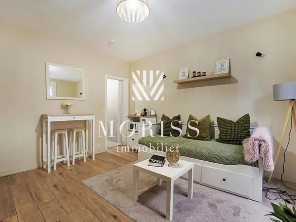 Appartement 1 pièce 18 m²