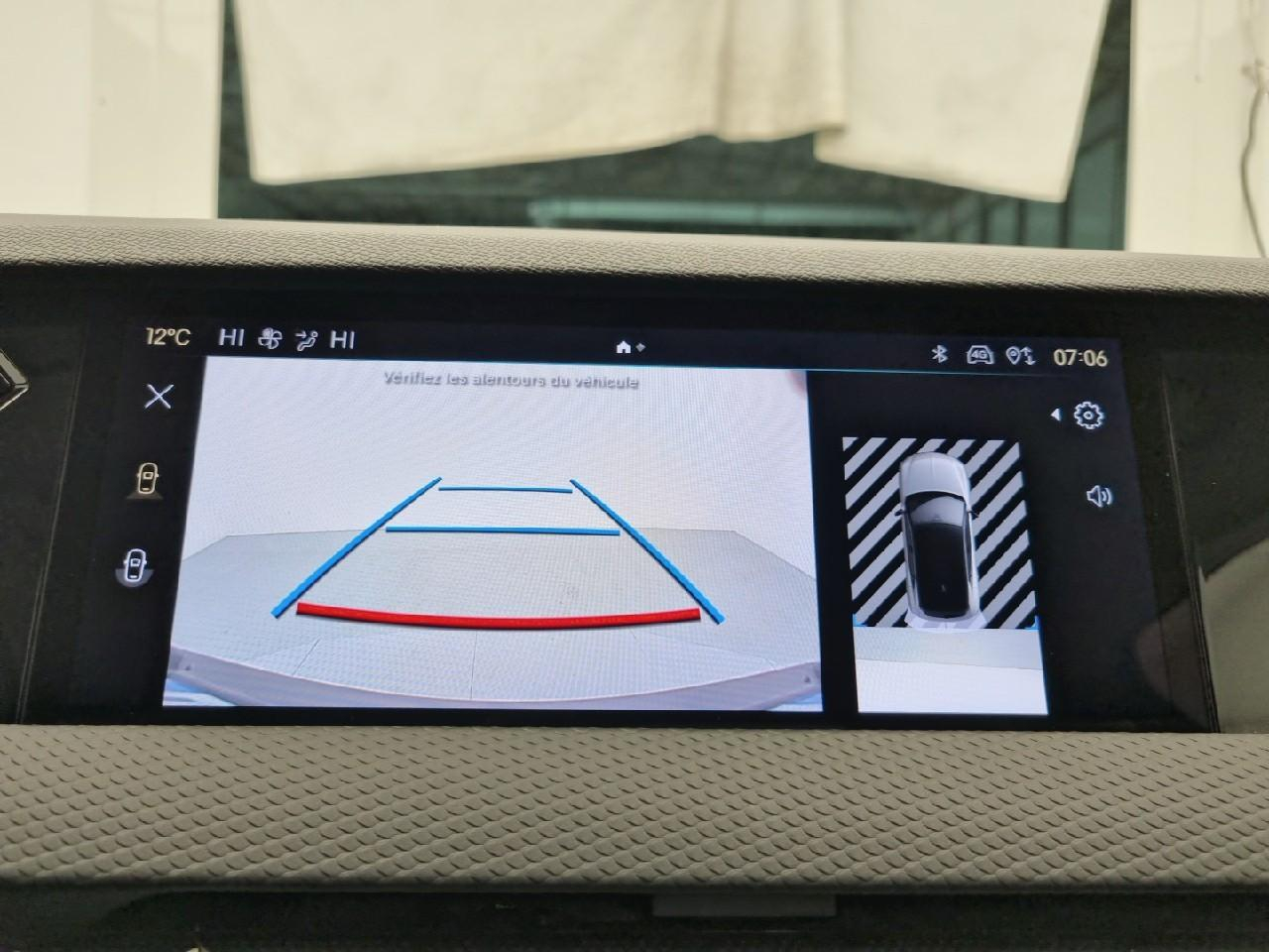 Ds Ds 4 hybride 145 e-dct6 pallas — photo 20