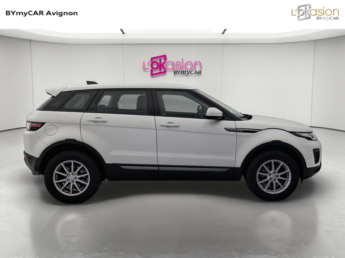 Land Rover Range Rover Evoque eD4 150 BVM — photo 6