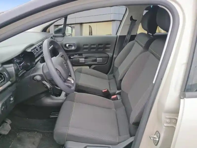 Citroën C3 puretech 110 ch eat6 max — photo 9
