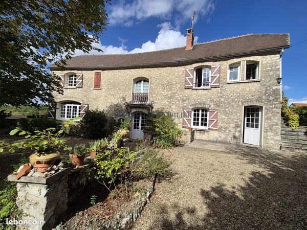 Maison 7 pièces 200 m²