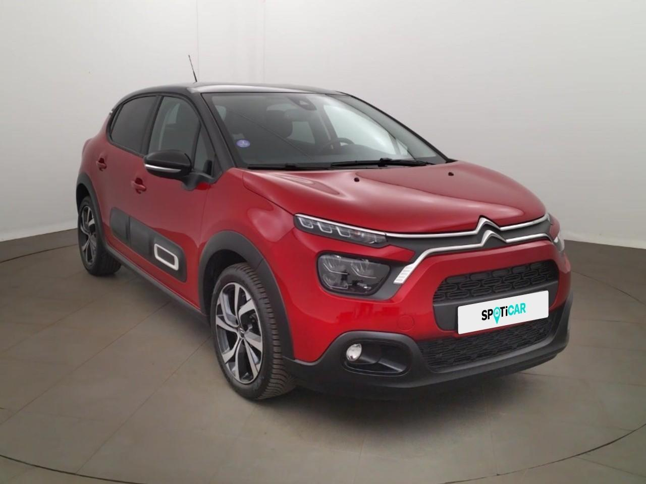Citroën C3 puretech 83 s&s bvm5 shine pack — photo 7