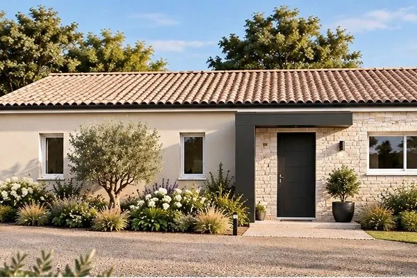 Maison 5 pièces 100 m²