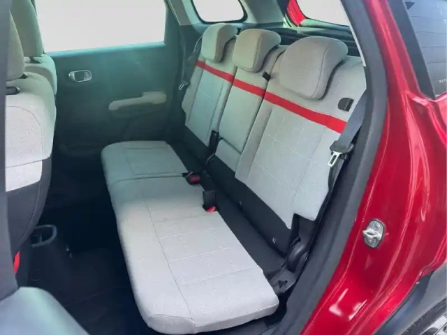 Citroën C3 Aircross puretech 110ch s&amp;s shine pack — photo 40