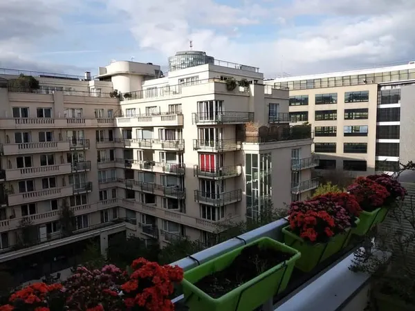 Appartement 2 pièces 28 m²