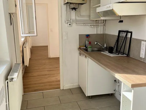 Appartement lumineux proche faculté