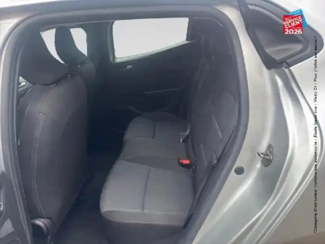 Renault Clio 1.0 tce 90ch equilibre — photo 11