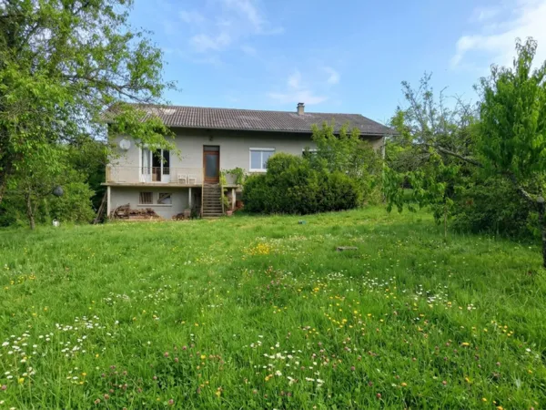 Maison 6 pièces 167 m²