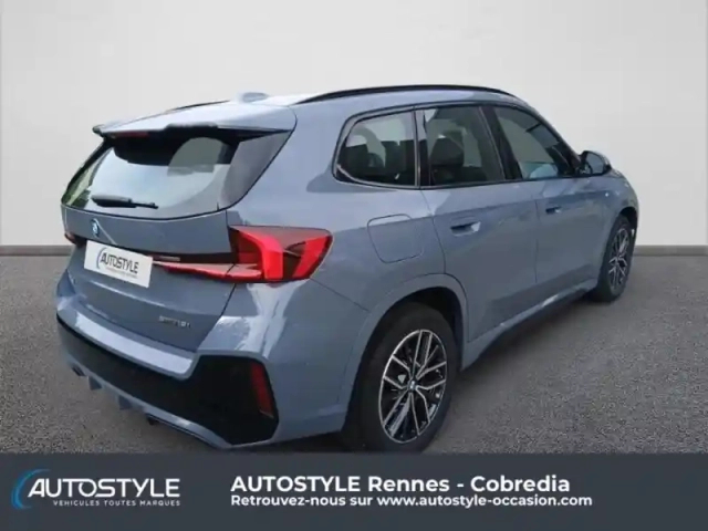 Bmw X1 sdrive18i 136ch m sport — photo 7