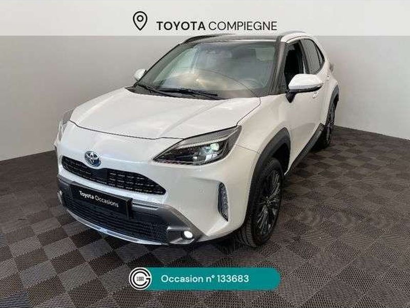 Toyota YARIS CROSS Toyota Yaris Cross — photo 1