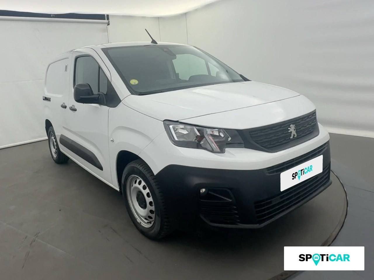 Peugeot Partner m 650kg bluehdi 130ch s&s — photo 3