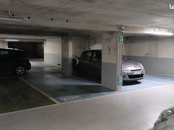 A louer place de parking ecoquartier
