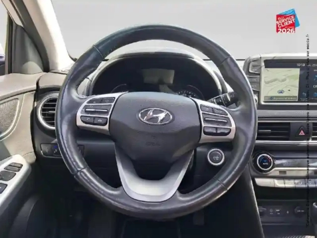 Hyundai Kona 1.6 crdi 136 ch executive dct-7 — photo 12