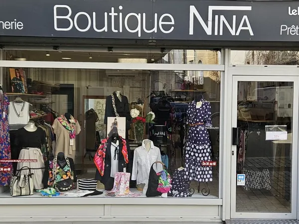 Vends fond de commerce en pret a porter