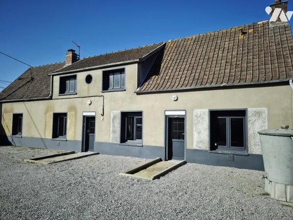 Maison 136 m²