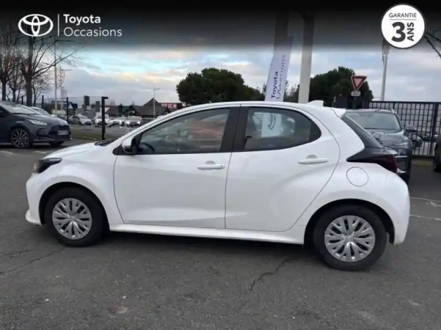 Toyota Yaris 120 vvt-i dynamic 5p my22 — photo 3