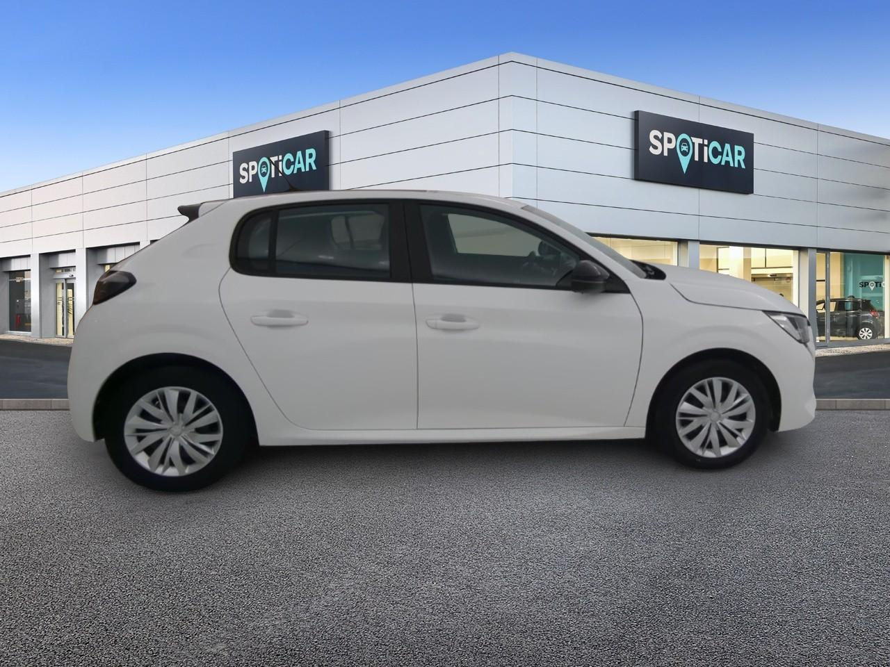 Peugeot 208 bluehdi 100 s&s bvm6 active — photo 4