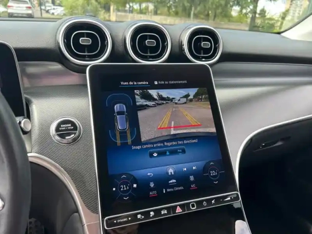 Mercedes Glc 300 e hybrid eq 4matic ava — photo 14