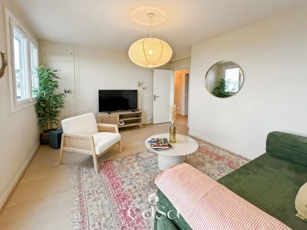 Appartement 4 pièces 61 m²