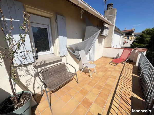 Duplex 4 pièces 78 m²