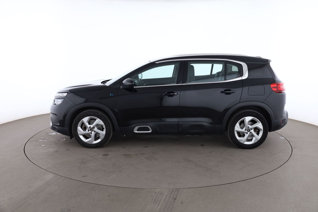 Citroen C5 Aircross 1.6 Hybrid Business e-EAT8 — photo 2