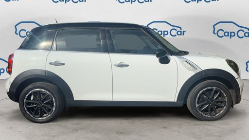 Mini Countryman 2.0 Cooper D 112 - Chili – 2016 – 127569 km – Diesel – Boîte Manuelle — photo 8