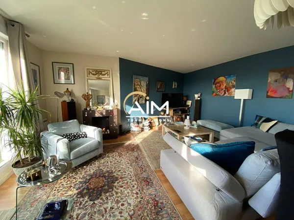 Appartement 5 pièces 113 m²
