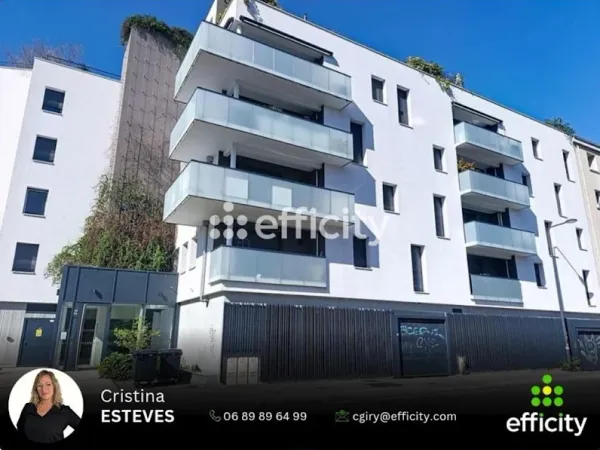 Appartement 4 pièces 76 m²
