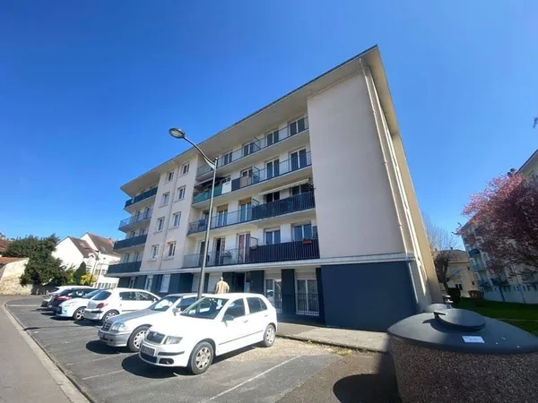 Appartement 4 pièces 79 m²
