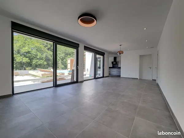 Maison 6 pièces 104 m²