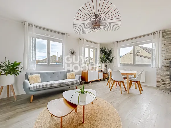 Maison à vendre de 5 pièces de 126 m²