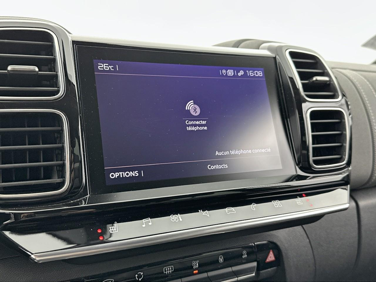 Citroën C5 Aircross bluehdi 130 s&s eat8 shine — photo 23