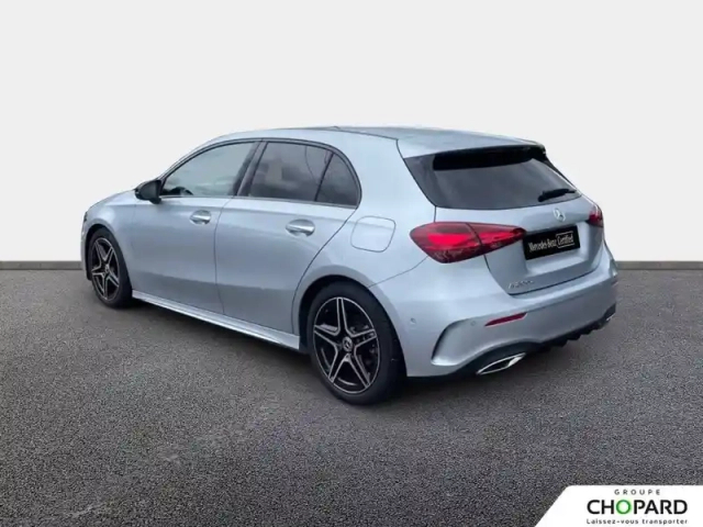 Mercedes Classe A 200 d — photo 7