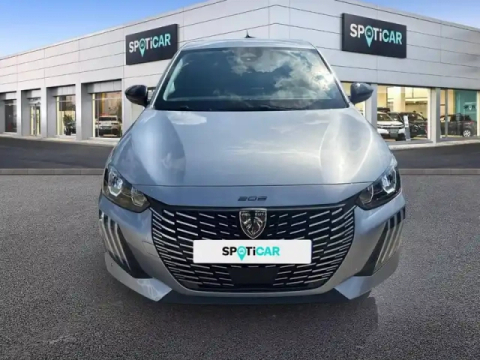 Peugeot 208 hybrid 110 ch e-dcs6