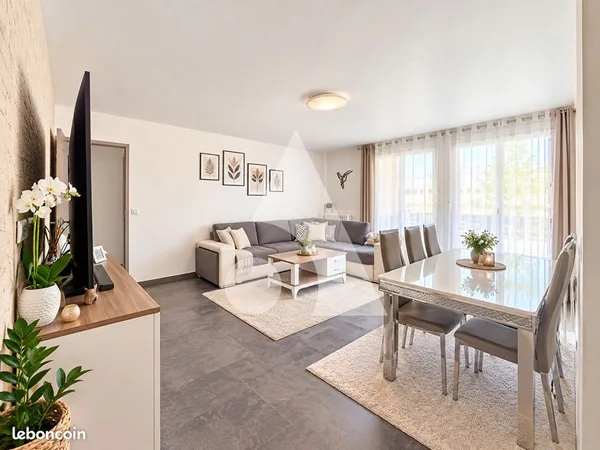 Appartement 3 pièces 71 m²