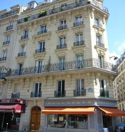 Appartement 3 pièces 39 m²