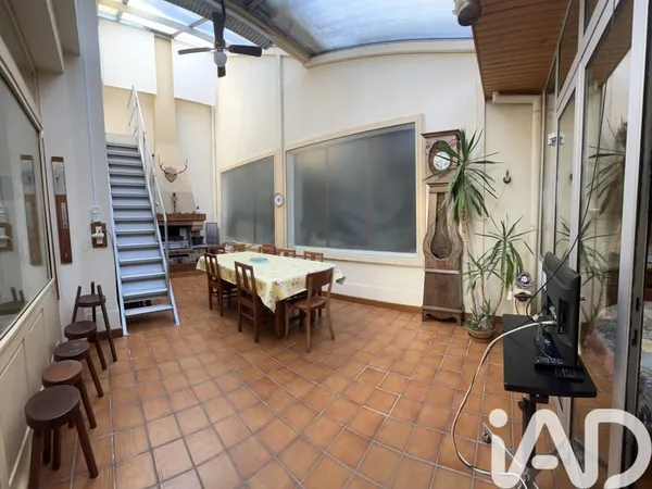 Vente Maison de ville 5 pièces