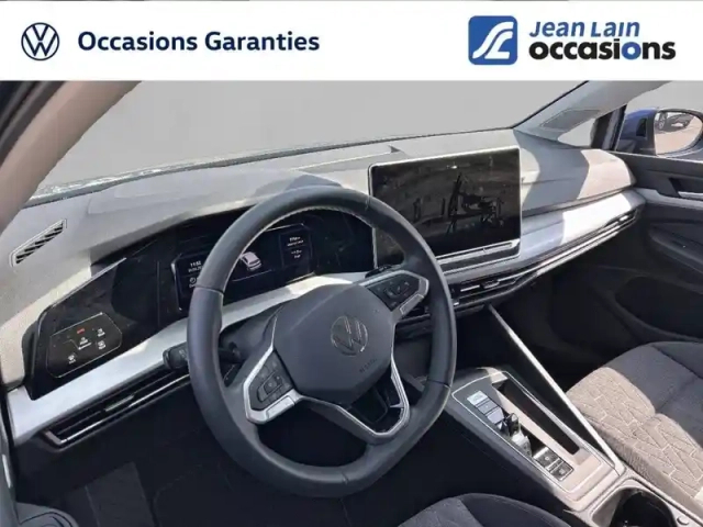 Volkswagen Golf 1.5 ehybrid 204 dsg6 — photo 55