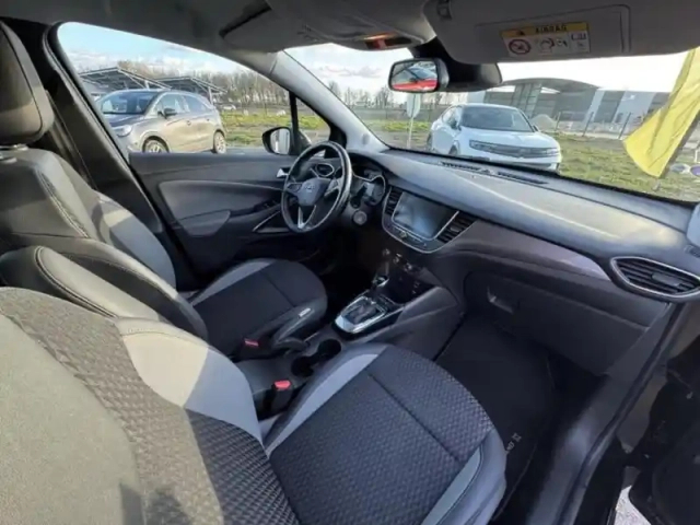 Opel Crossland X 1.2 turbo 130ch elegance bva euro 6d-t — photo 11