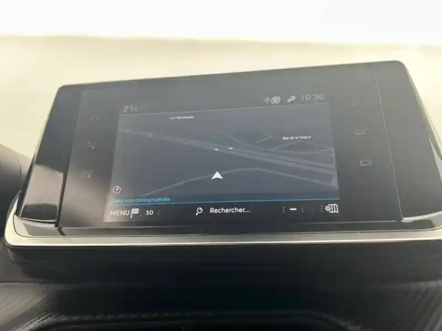 Peugeot 2008 puretech 130 s&amp;s eat8 — photo 80