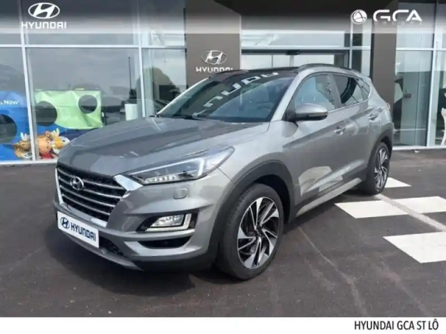 Hyundai Tucson 1.6 crdi 136ch executive dct-7