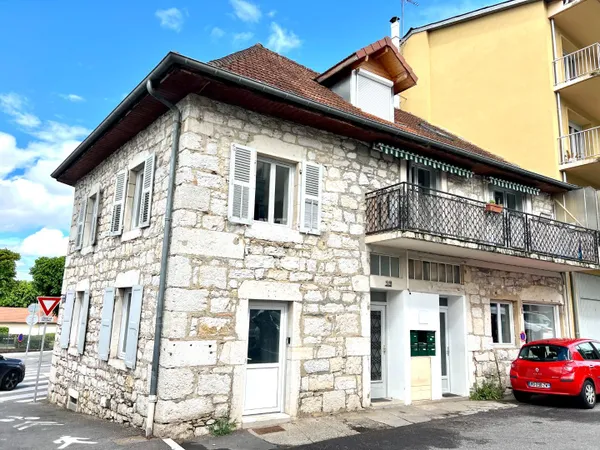 Appartement entierement renove
