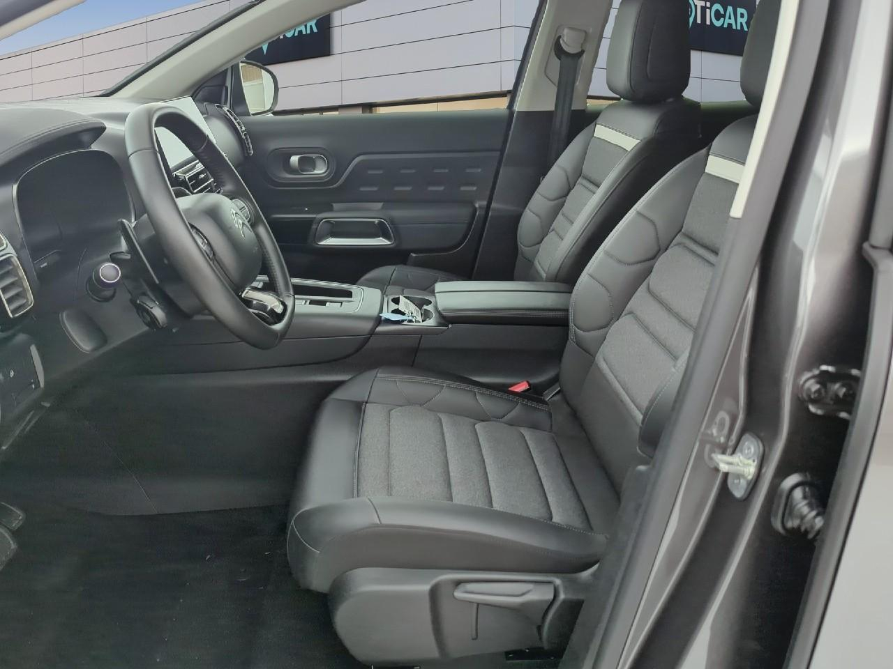 Citroën C5 Aircross hybride 136 e-dcs6 plus — photo 9