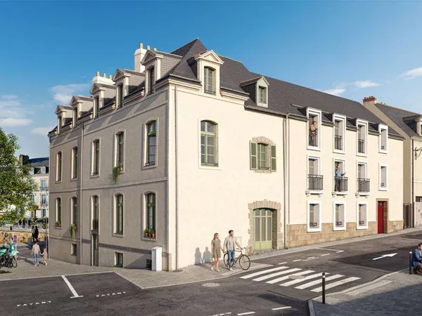 Appartement 3 pièces 70 m²