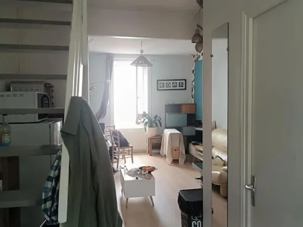 Appartement 2 pièces 33 m²
